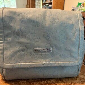 Petunia Pickle Bottom Mickey Mouse Baby Bag